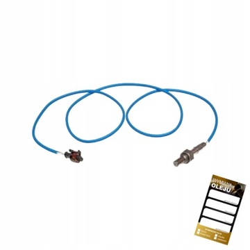 Лямбда-зонд bez 0055 do ntk 1864 1863 фото №1