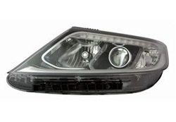 Фара kia sorento ii 09- ліва фото №1