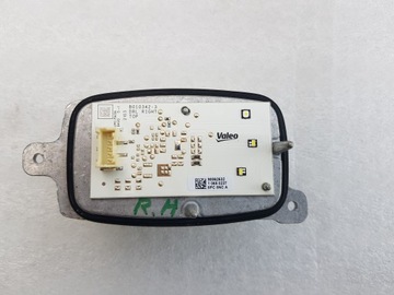 Renault megane iv преобразователь модуль led правый 90062632 оригинальный номер фото №1