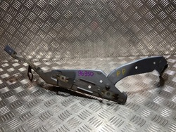 Кронштейн крыльев панель крепления фар правые citroen c4 grand picasso ii 13- фото №1