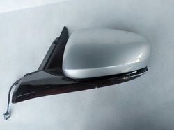 Renault scenic зеркало левая европа 13 pin фото №1