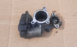 Клапан egr audi a4 b7 a6 c6 2.0 tdi blb bre brd 03g131501j фото №1