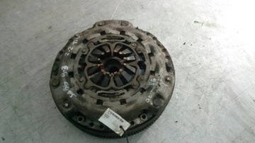 Сцепление saab 9-3 2.2 tid luk двухмассовый маховик фото №1