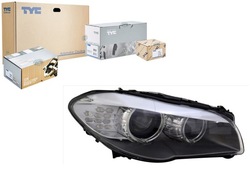 Фара p bmw 5 f10 f11 12.09-06.13 tyc фото №1