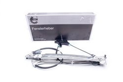 Підйомник вікна перед лівий mercedes vito 10- фото №1