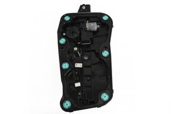 Подъемник стекла правые зад моторчик 5e3839656a skoda octavia iv nx фото №1