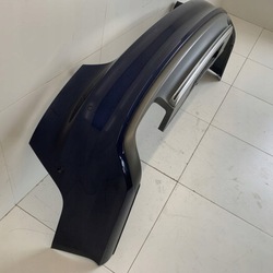 Бампер зад задній pxpdc lx5p audi s7 a7 4g8 13r фото №1