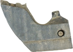 Rn153 vw passat b8 viii брызговик левый зад фото №1