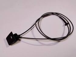 2010-2015 camaro ручка відкривання капота тримач трос фото №1