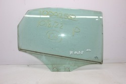 Стекло дверь правые зад 11 год audi a4 b8 sedan фото №1