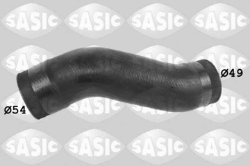 Шланг turbo vw lt ii 96- 2.5tdi фото №1