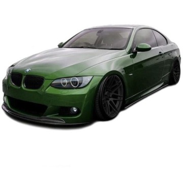 Планки pod пороги bmw e92 e93 m-performance матовий фото №1