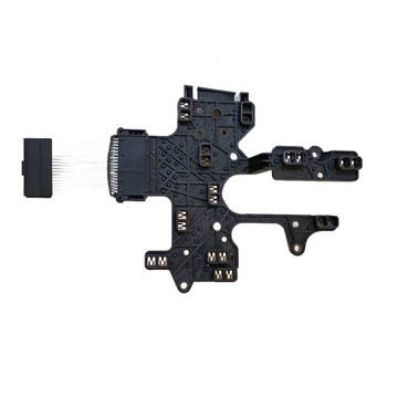 Плита контурів мехатроніка dsg6 dq250/02e dsg circuit board 2003-2016 фото №1