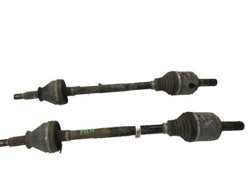 Піввісь зад maserati levante 3.0 d 06700320360 фото №1