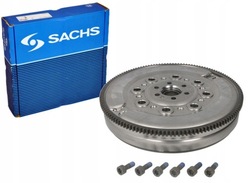Колесо двухмассовый sachs opel astra corsa meriva 1.6 фото №1