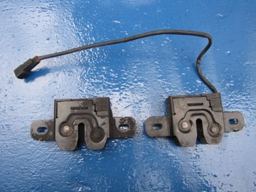 Volvo s80 v70 s60 v60 xc60 - замок капота лівий фото №1