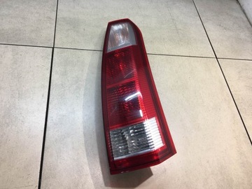 Лампа правый зад opel meriva a 93294346 фото №1
