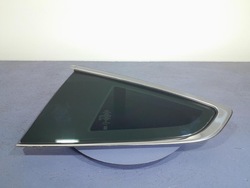 Ford mustang vi рестайлинг купе стекло кузовная задняя левая 19r jr3b-6329701-cb фото №1