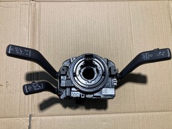 Стрічка підкермові важелі vw passat b7 cc 5k0953569as фото №1