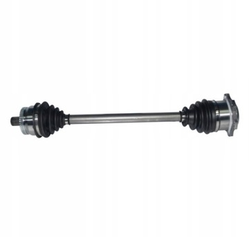 Піввісь перед ліва gsp do skoda superb i 1.8 фото №1