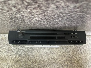 Радіо бізнес радіопрогравач привід дисків cd bmw e83 x3 bdb org фото №1