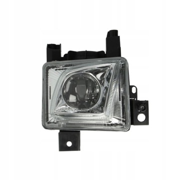 Лампа протитуманна перед l opel signum, vectra фото №1