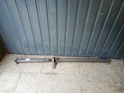 2114107906 a2117906 wal привідний mercedes w211 3.0 cdi 4matic автомат фото №1