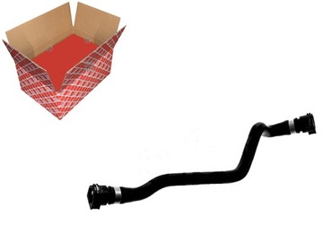 Шланг гнучкий радіатор febi 17127509966 2094 фото №1