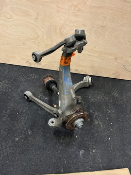 Audi a8 4h d4 ліві ліва підп’ятник поворотна опора важіль ступиця важелі передня prz фото №1