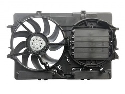 Вентилятор audi a5 2007-2016 фото №1