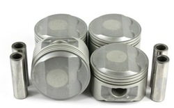 Поршень двигателя chrysler grand voyager rs/gs 01-07, 2.4l фото №1