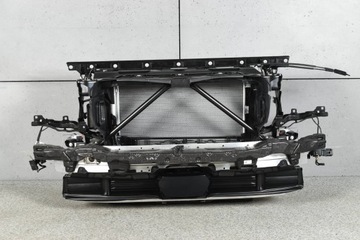 Bmw x6 g06 підсилювач лобове pas переднє радіатор 3.0ix 4.0ix lci рестайлінг фото №1