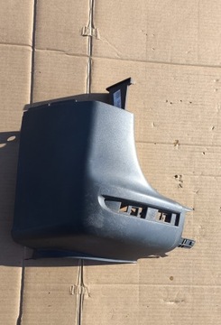 Кутник бампера лівий зад mercedes sprinter w907 фото №1