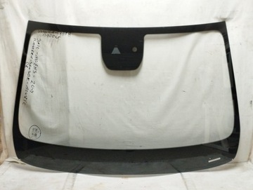 Стекло передняя saic mg hs 2020- камера акустический фото №1