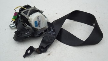 Pas безопасности правый перед skoda roomster fabia ii фото №1