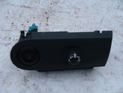 Mitsubishi colt 09-.. перемикач дзеркал фото №1