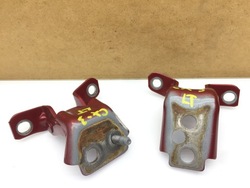 Mazda cx-3 cx3 петля петли дверь левый зад фото №1