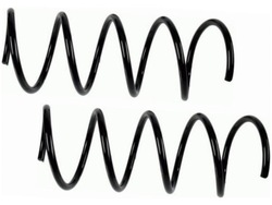 Пружины перед sachs 998 375 фото №1