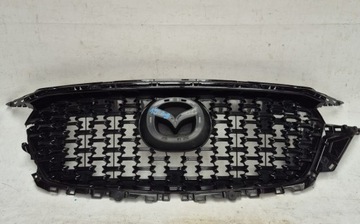 Mazda cx5 cx-5 ii рестайлінг 21- решітка радіатора решітка радіатор ksd450721 фото №1