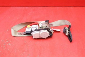 Pas безпеки праві перед 7p0857706d vw touareg 2 ii 7p 10-14 фото №1