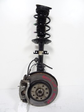 Qashqai ii рестайлінг j11 1.5 dci амортизатор поворотна опора ліва 54303hv01a фото №1