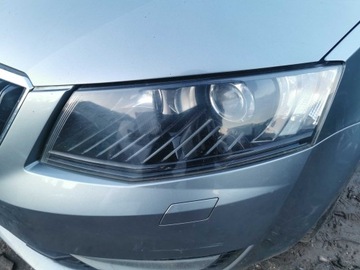 Skoda octavia iii 5e 13-17 bi ксенон лампа левая org фото №1