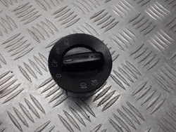 Переключатель света vw passat b6 1.9 tdi 1k0941431n фото №1