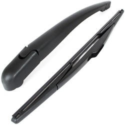 Volvo c30 2007- дворник рычаг дворники зад задней + листовая рессора фото №1