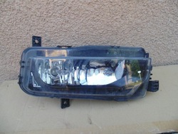 Галоген vw t6 7e0941662b правий ідеальний стан фото №1