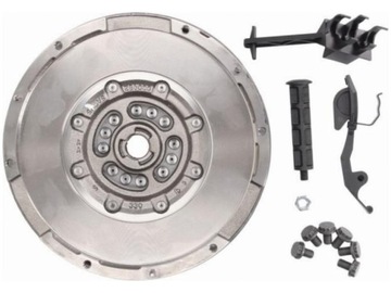 Колесо маховики audi a5 8t 1.8 2.0 07-17 8f 1.8 2.0 09-17 фото №1