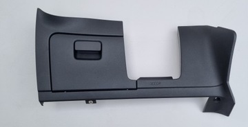 Бардачок корпус защита подушка безопасности pod рули vw golf vii 7 5g0 5g1858367c фото №1