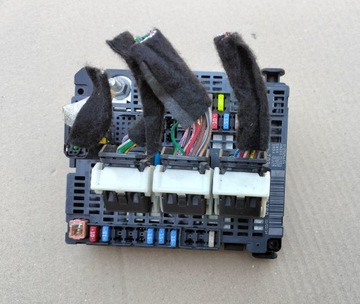 Citroen c4 picasso ii 1,6 hdi модуль bsm z03 фото №1