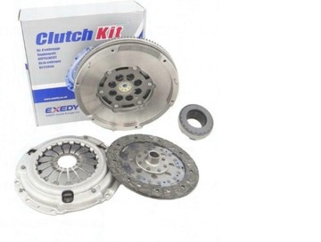 Колесо двухмассовый сцепление honda cr-v iii 2.2 dtec фото №1