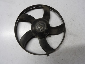 Seat ibiza iii 02-08 вентилятор радіатор фото №1